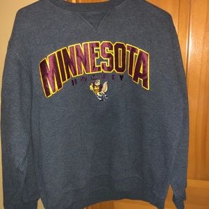 Minnesota Hockey Sweatshirt